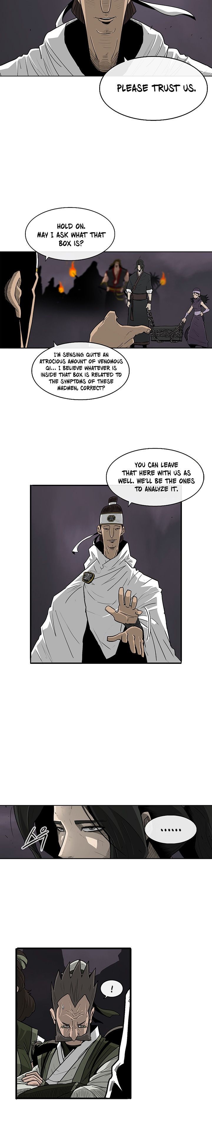 The Legend of the Northern Blade, Chapter 54 image 18